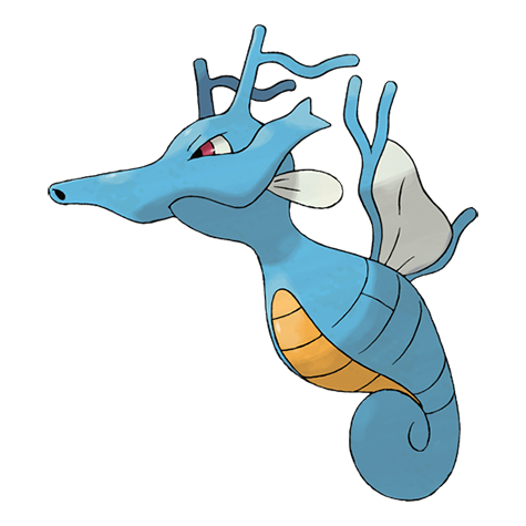 Ancient Kingdra